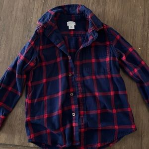 J.Crew boys shirt